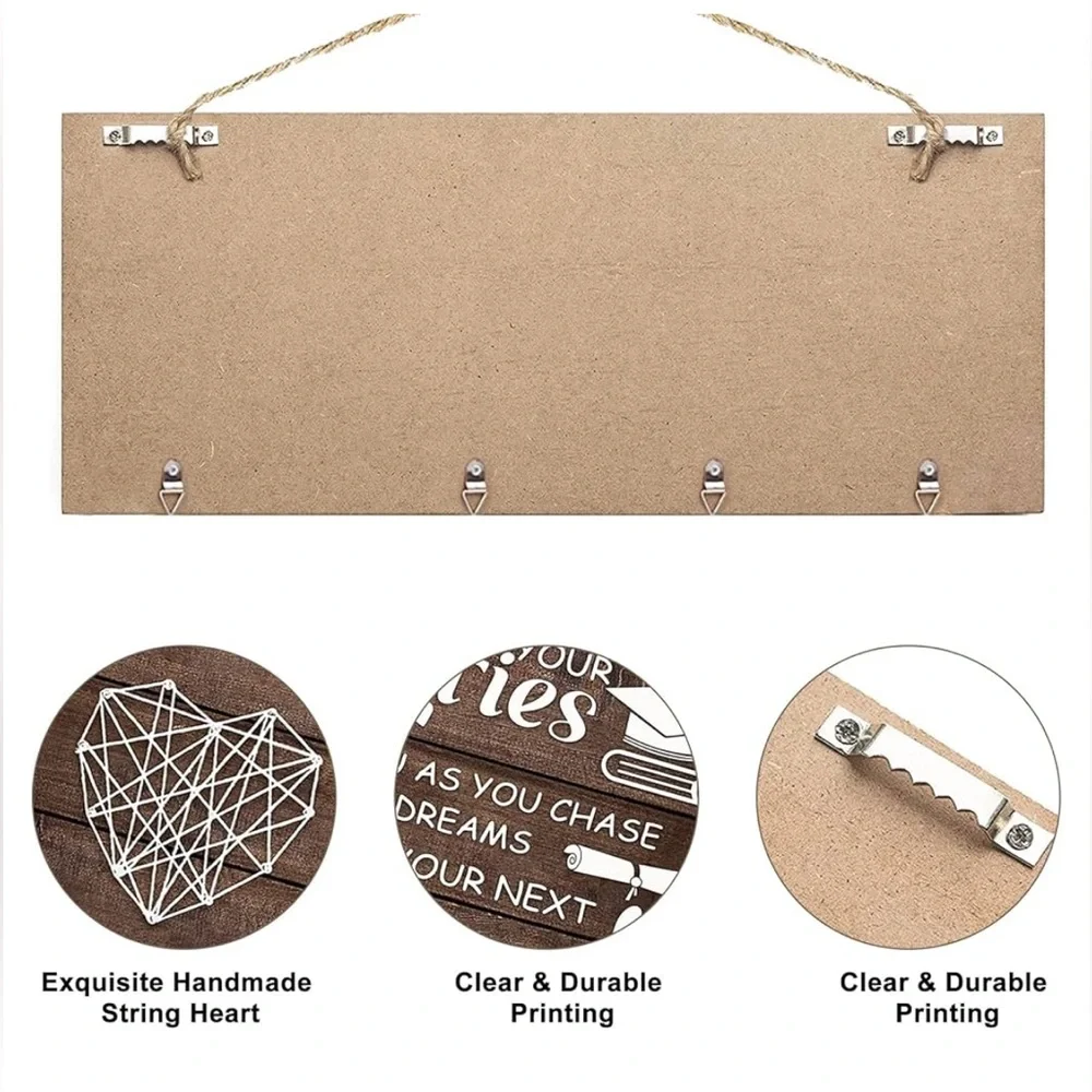 CloverKoi | Graduation Memories Photo Display Board | *BRAND NEW*